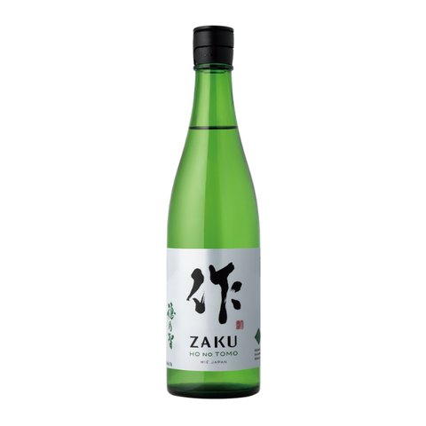 日本酒「作」のボトル